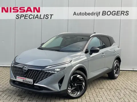 Nissan QASHQAI 1.3 MHEV N-Connecta Automaat Navigatie, Adaptive Cruise Control, Climate Control, , S