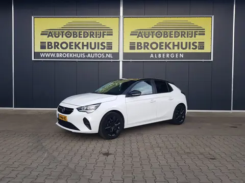 Opel Corsa 1.2 Edition (bj 2020)