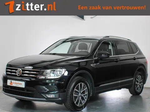 Volkswagen Tiguan Allspace 1.5 TSI Comfortline Business 7-Persoons Apple Carplay/Android Auto, ACC