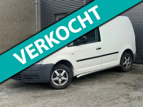 Volkswagen Caddy 2.0 SDI