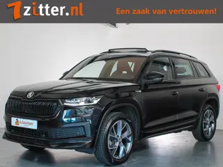 Skoda Kodiaq 1.5 TSI Sportline Business 7-Persoons Panoramadak, Sportstoelen, Memory, LED, ACC