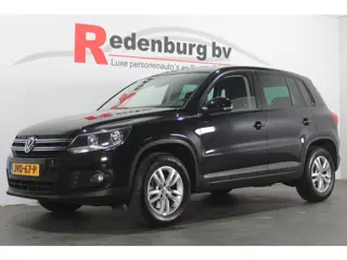 Volkswagen Tiguan 1.4 TSI Sport&Style - Navi / Camera / Bluetooth