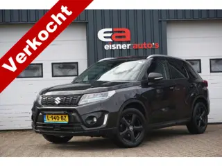 Suzuki Vitara 1.4 Boosterjet Automaat Style Smart Hybrid | CAMERA | STOELVERW. | ADAPT. CRUISE | CLI