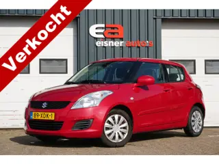 Suzuki Swift 1.2 Comfort EASSS | STOELVERWARMING | NL AUTO | AIRCO | METALLIC ROOD |