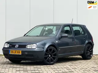 Volkswagen Golf 2.3 V5 Highline 5 DEURS CLIMATE AIRCO