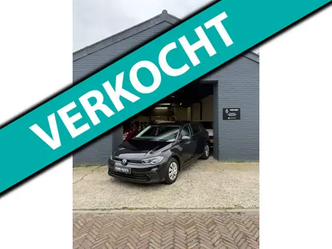Volkswagen Polo 1.0 TSI Life Automaat | Stoelverw | 2023