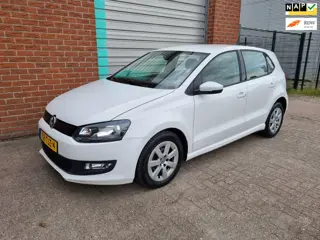 Volkswagen Polo 1.2 TDI BlueMotion Comfortline Bj:2012 NAP!