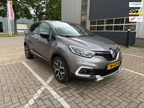 Renault Captur 1.5 dCi Intens 172000 km nap zeer nette captur