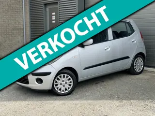 Hyundai I10 1.1 Dynamic Cool