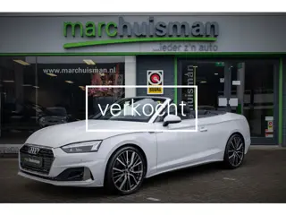 Audi A5 Cabriolet 40 TFSI Advanced Edition / LEDER / MASSAGE / CAMERA / 20 INCH