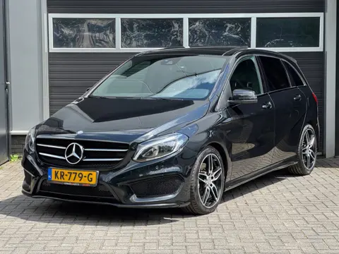 Mercedes-Benz B-klasse 220 d Prestige Pano, Xenon/Led, Cruise, NAP