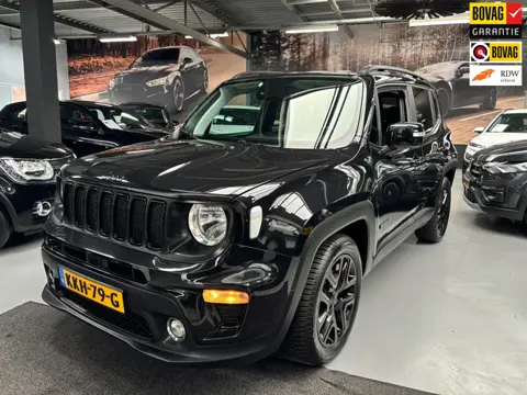 Jeep RENEGADE 1.3T-e Limited / Automaat / Navigatie