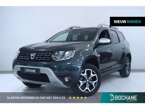 Dacia Duster 1.3 TCe Tech Road | Camera | Navigatie | Climate control | AppleCarplay AndroidAuto | C