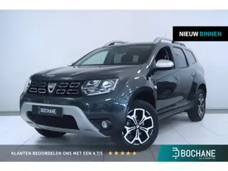 Dacia Duster 1.3 TCe Tech Road | Camera | Navigatie | Climate control | AppleCarplay AndroidAuto | C