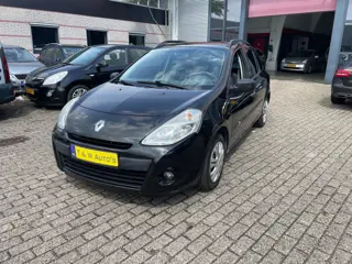 Renault Clio Estate 1.2 TCE 20th Anniversary