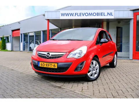 Opel Corsa 1.2-16V Anniversary Edition *15.575km!* Airco|1e Eig|Cruise|LMV