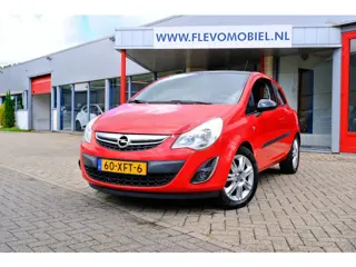 Opel Corsa 1.2-16V Anniversary Edition *15.575km!* Airco|1e Eig|Cruise|LMV