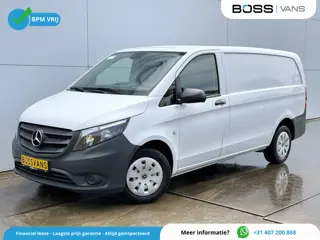 Mercedes-Benz Vito 116 CDI 1.9 CDI Automaat L2H1 Climate Control Cruise Control Camera Carplay