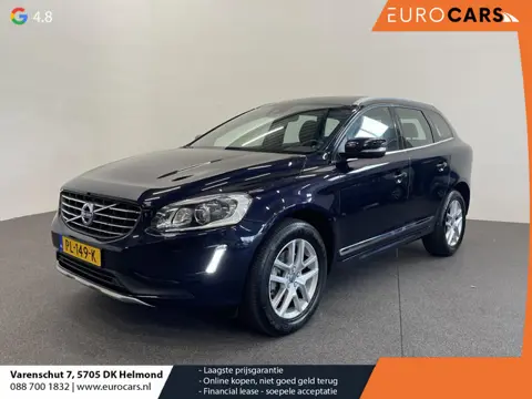 Volvo XC60 2.0 T5 FWD Polar+ Automaat Panoramadak Trekhaak Navigatie Camera Parkeersensoren Cruise C