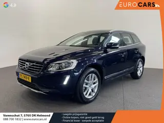 Volvo XC60 2.0 T5 FWD Polar+ Automaat Panoramadak Trekhaak Navigatie Camera Parkeersensoren Cruise C
