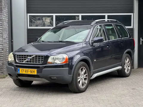 Volvo XC90 2.9 T6 Summum 7P Navi, Schuifdak, TV/DVD, NAP