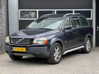 Volvo XC90 2.9 T6 Summum 7P Navi, Schuifdak, TV/DVD, NAP