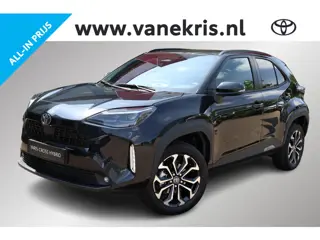 Toyota Yaris Cross 1.5 Hybrid 130 Dynamic Comfort Pack, Nieuw, in maart leverbaar met €2.000,- inrui