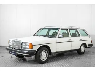 Mercedes-Benz 300TDT Turbo combi (W123) (bj 1983)