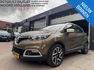 Renault Captur 1.2 TCe 120pk Barista+Pack Camera!!