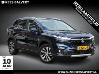 Suzuki S-Cross 1.5 Style Hybrid Automaat | 360 camera | Navi | 10 jaar garantie |