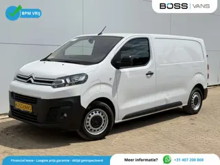 Citroën ë-Jumpy 75 kWh L2 330Km WLTP 98,6% (SOH) BEV Snelladen Camera Cruise control Climate control