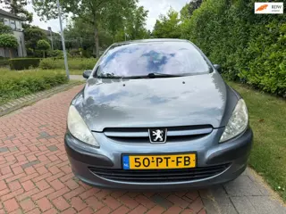 Peugeot 307 1.4-16V XS, Airco, APK 23-04-2027.