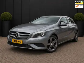 Mercedes-Benz A-klasse 180 Ambition AUTOMAAT PDC NAP APK CRUISE CTRL