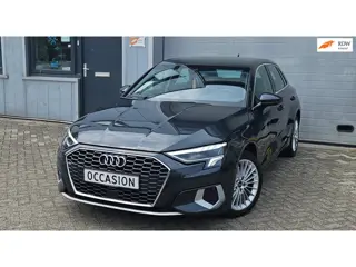 Audi A3 Sportback 40 TFSI-e Advanced Matrix Virtual Keyless Carplay BTW