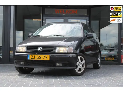 Volkswagen Polo 1.4, OZ wielen, Elektrische ramen, Elektrische spiegels