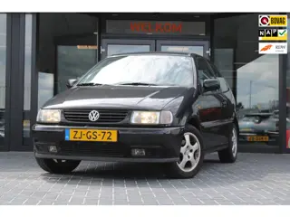 Volkswagen Polo 1.4, OZ wielen, Elektrische ramen, Elektrische spiegels