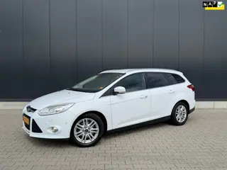 Ford Focus Wagon 1.6 EcoBoost Titanium Keyless