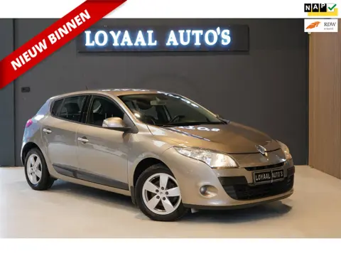 Renault Mégane 1.6 Dynamique | AIRCO | CRUISE | PDC | ELEK.RAMEN | NAP | APK.
