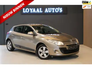Renault Mégane 1.6 Dynamique | AIRCO | CRUISE | PDC | ELEK.RAMEN | NAP | APK.