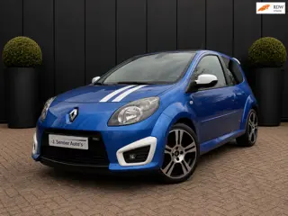 Renault Twingo 1.6 16V RS GORDINI CLIMA 131PK LEDER