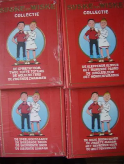 Suske en wiske 3 adv. 441