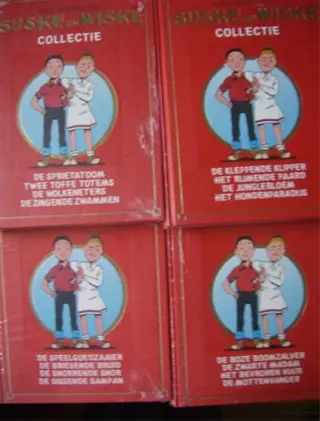 Suske en wiske 3 adv. 441