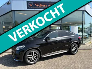 Mercedes-Benz GLE-klasse Coupé 350 d 4MATIC Met Pano