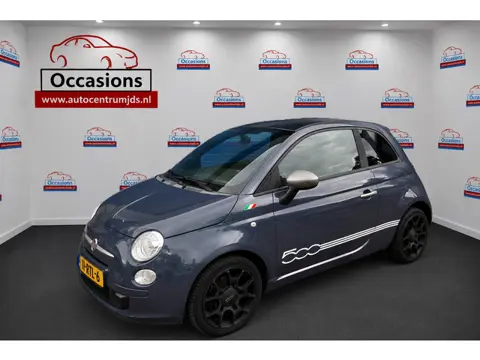 Fiat 500 0.9 TwinAir Plus Airco , N.A.P. !!