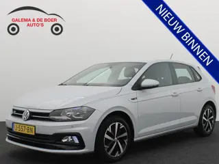 Volkswagen Polo 1.0 TSI Highline R-LINE / WHITE SILVER / CAMERA / CARPLAY / NAVI / CLIMA / PDC / BLU