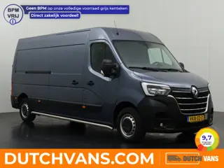 Renault Master 2.3DCi 135PK L3H2 | Navigatie | Camera | Airco | 3-Zits | Trekhaak