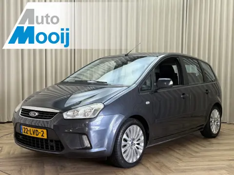 Ford C-MAX 1.8-16V Limited Org.NL! / ECC Clima / Navigatie / Cruise / PDC V&A / 17'' LMV
