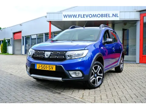Dacia Sandero 0.9 TCe Tech Road Aut. Navi|1e Eigenaar!|Cam|Clima