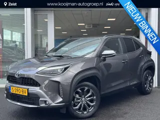 Toyota Yaris Cross 1.5 Hybrid Explore Parkeersensoren V+A | verwarmde stoelen | 17 inch | Keyless en