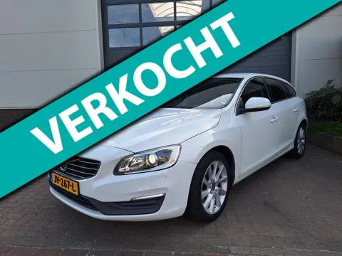Volvo V60 | 2.0 T3 Nordic+ | Navi | Media |